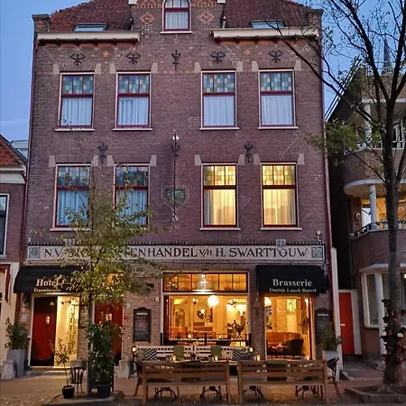 Hotel Johannes Vermeer Delft-2