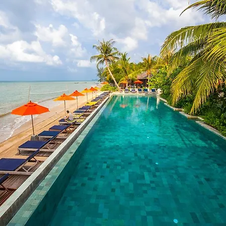 Chantaramas Beach Resort Koh Phangan-3