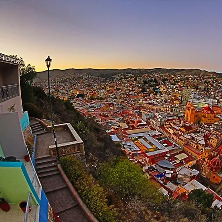Hotel Balcon Del Cielo-2
