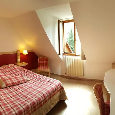 Hotel Les Remparts-2