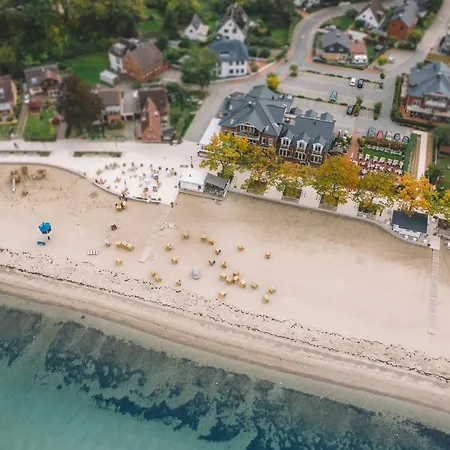 StrandHotel Seeblick, Ostseebad Heikendorf-2