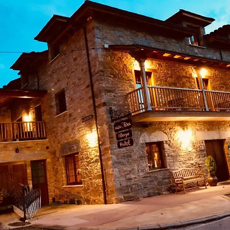 Casa Lixa Hotel Rural Albergue-3