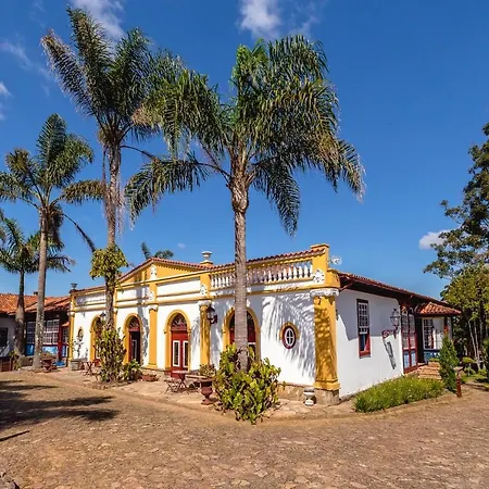 Hotel Vila Relicário-3