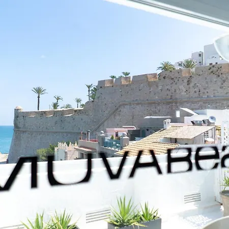Hotel Muva Beach-3