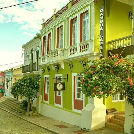 Hotel Camboa Antonina - PR-3