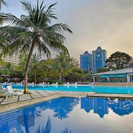 Hotel Borobudur Jakarta-3