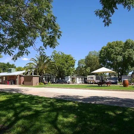 Big4 Wangaratta North Cedars Holiday Park-2
