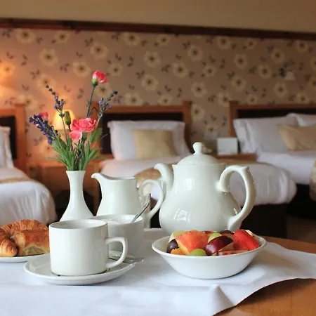 Silver Tassie Hotel & Spa-3