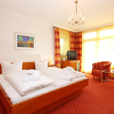Wittelsbacher Hof Swiss Quality Hotel-2