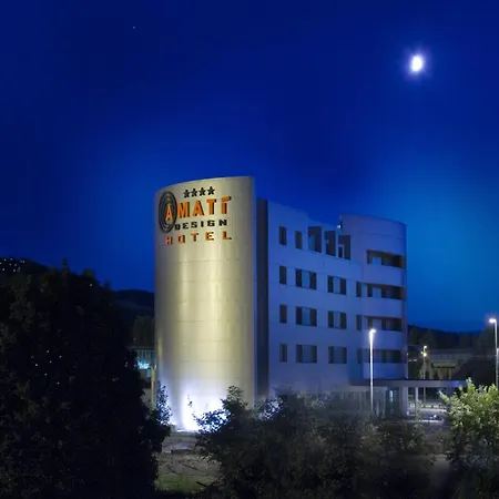 Amatì Design Green Hotel-2