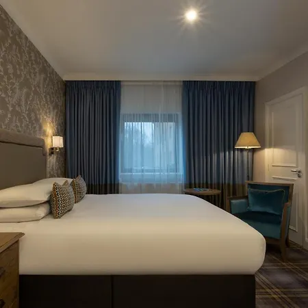 Bridgewood Manor Hotel & Spa-3