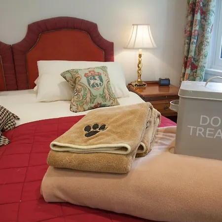 Kilcamb Lodge Hotel-3