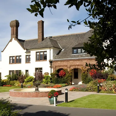 Western House Hotel At Ayr Racecourse-2