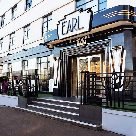 Earl Of Doncaster Hotel-2