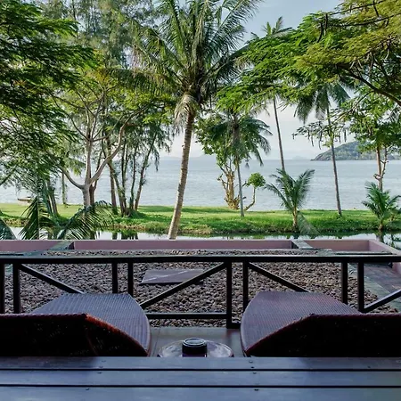 Seavana Koh Mak Beach Resort-3