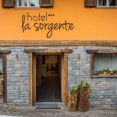Hotel La Sorgente-2