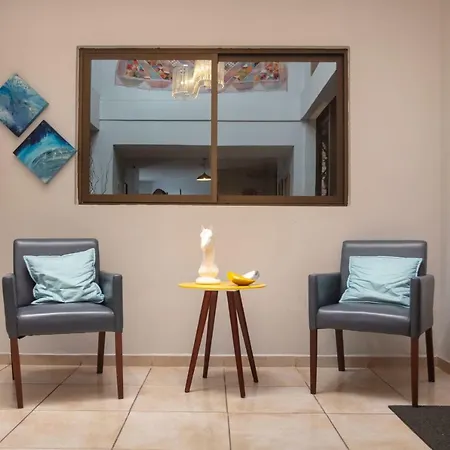 Hotel Ciribaí-2