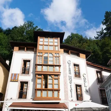 Gran Hotel Rural Cela-3