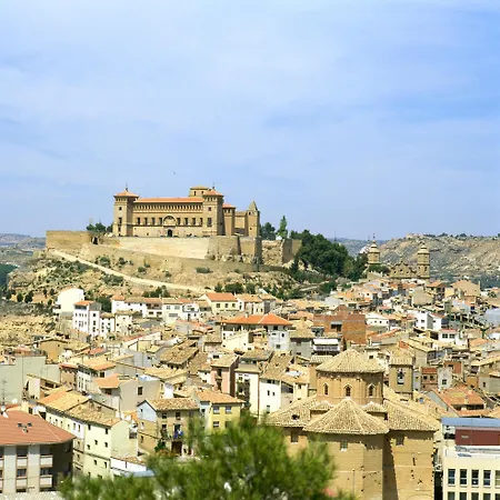 Parador de Alcañiz-2