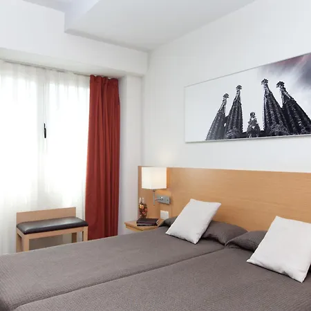 Hotel Sagrada Familia-2