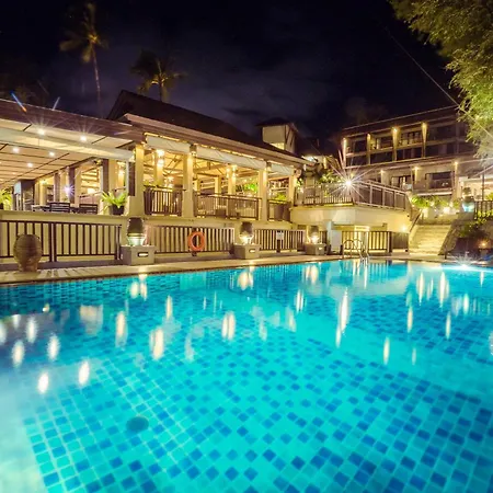 Impiana Beachfront Resort Chaweng Noi, Koh Samui-2