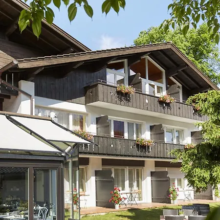 Hyperion Hotel Garmisch - Partenkirchen-3