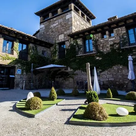 Hotel Restaurante Masía la Torre-3