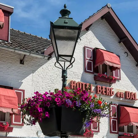 Hotel Berg en Dal-3