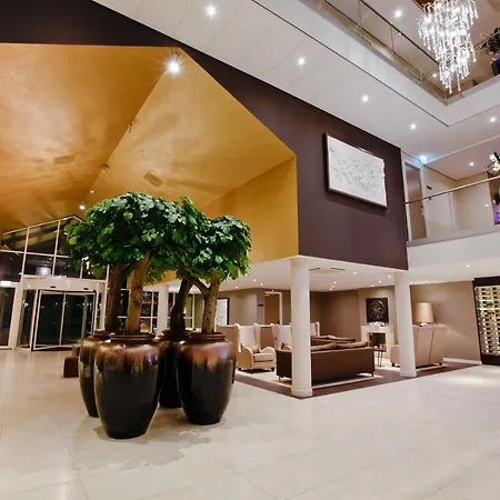 Hotel Thermen Bussloo - Apeldoorn-2