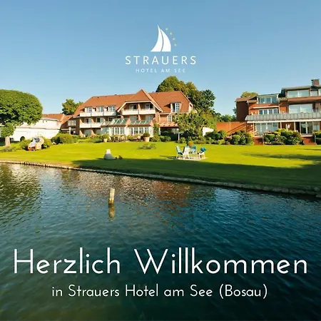 Strauers Hotel am See-2
