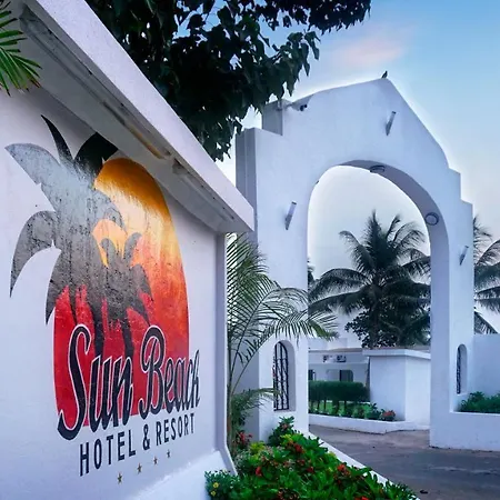 Sunbeach Hotel & Resort-3
