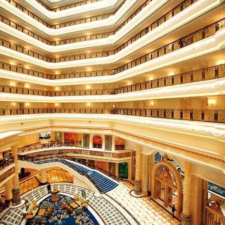 Legendale Hotel Beijing-2