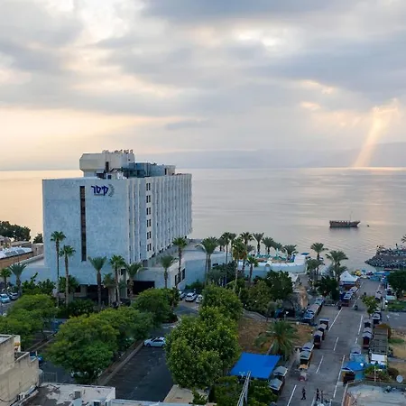 Caesar Premier Tiberias Hotel-2
