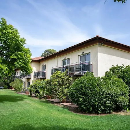 Pastoral Hotel - Kfar Blum-2