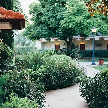 Pastoral Hotel - Kfar Blum-3