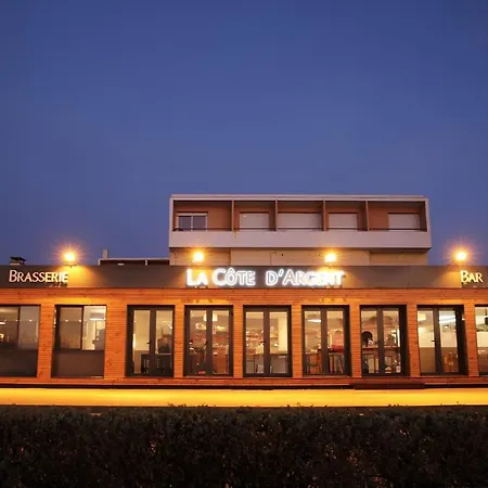 Hotel Cote d'Argent-2