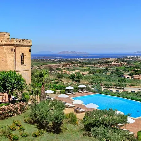 Hotel Baglio Oneto Dei Principi Di San Lorenzo - Luxury Wine Resort-3
