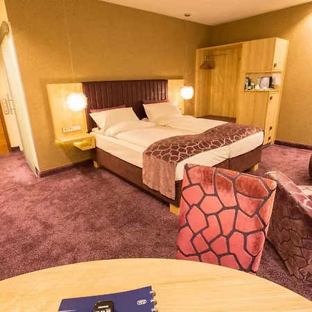 Top Hotel Hammer - Mainz Hauptbahnhof-2
