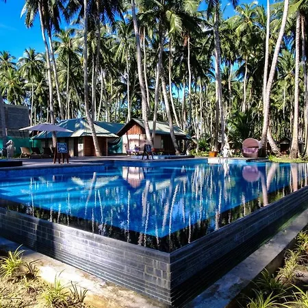 Sea Shell Resort & Spa, Havelock-3