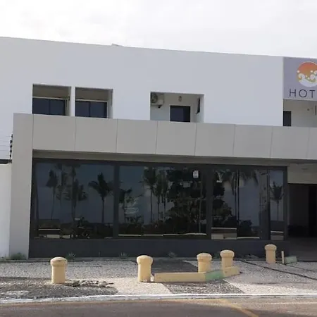 Hotel Algas Marinhas-3