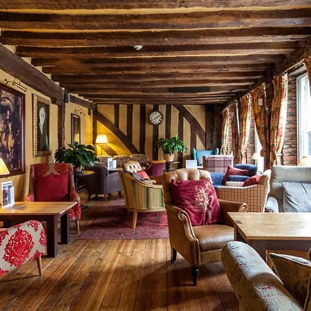The Saracens Head Hotel-2