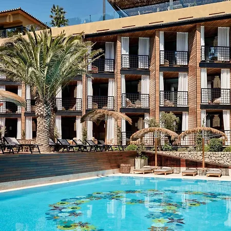 Bikini Island & Mountain Port De Soller Hotel "Adults Only"-3