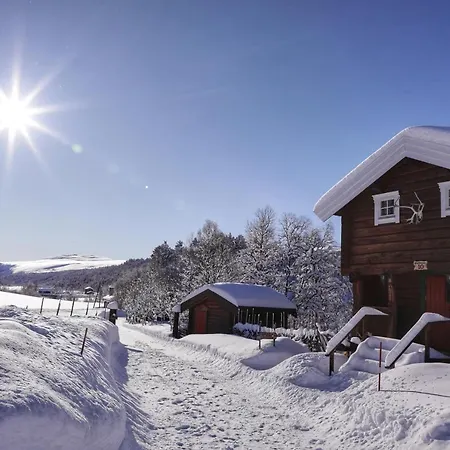 Rondane River Lodge-3