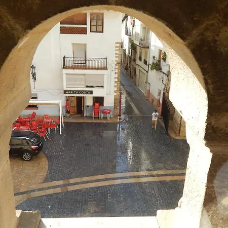 Hotel Palau Dels Osset-2