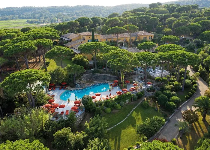 Villa Marie Saint Tropez