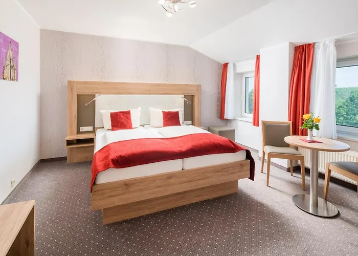 Hotel Rabennest Rabenau