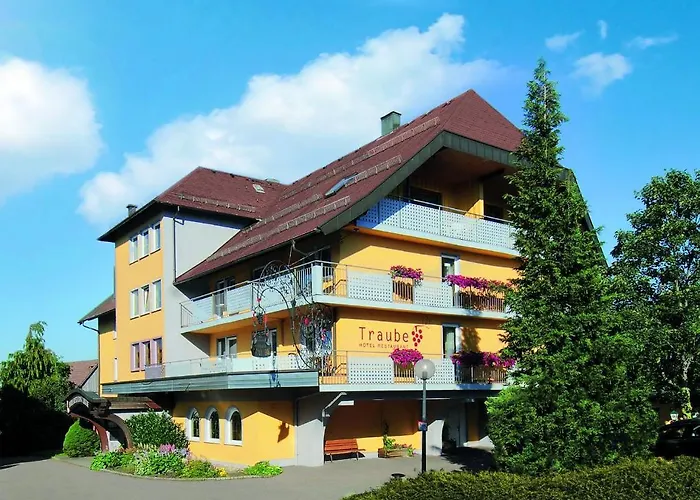 Hotel Traube Lossburg