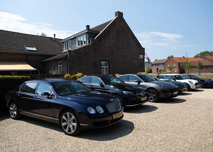 Hotel Gasterij in het Gouden Hoefijzer