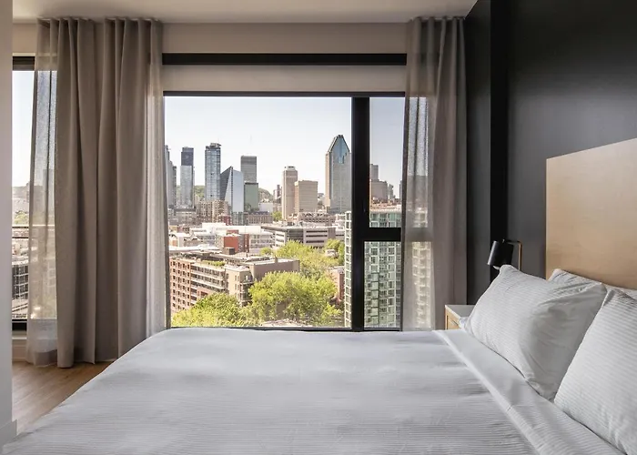 Griffintown Hôtel
