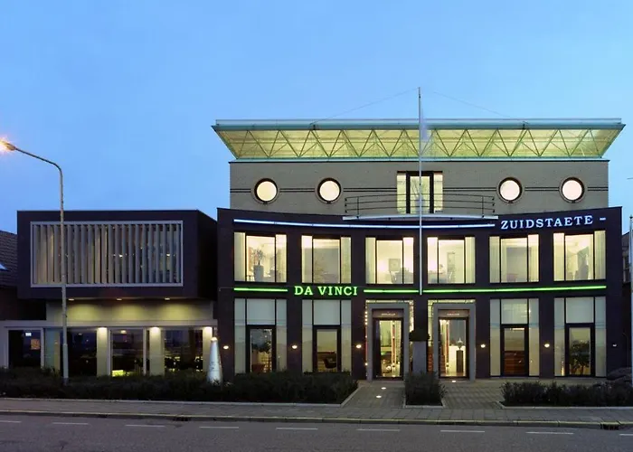 Romantische hotels in Maastricht